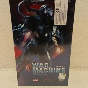 Marvel studio iron man 2 war machine